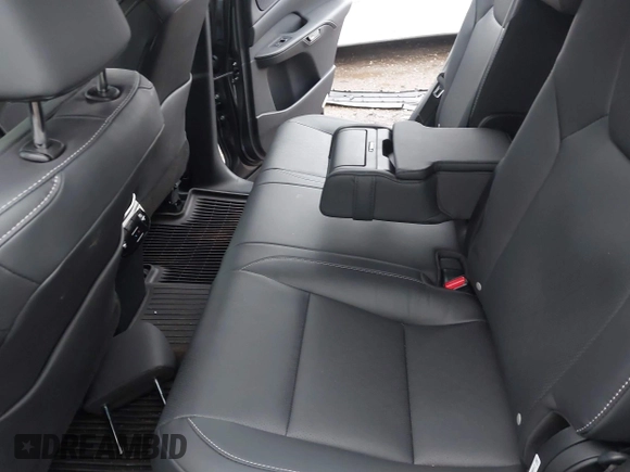 2023 Lexus RX 350h with VIN 2T2BBMCAXPC006429, listed as a IAAI auction lot 41924364 with 21,548 mi miles and . Bid and sale history available at DreamBid. Image 8.