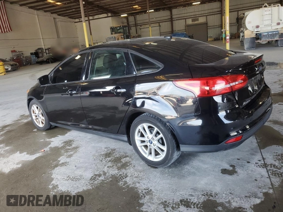 2018 Ford Focus SE with VIN 1FADP3F24JL262231, listed as a Copart auction lot 46816655 with 79,965 mi miles and Clean Title. Bid and sale history available at carsss.com. Image 2.