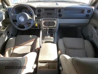 2006 Jeep Commander z VIN 1J8HG48N26C155767, wystawiony jako Copart lot #85277654 z przebiegiem 166 693 mil mil oraz Szkody całkowita. Historia ofert i sprzedaży dostępna na DreamBid. Obrazek 8.