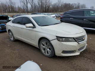 2014 Chevrolet Impala LT Eco with VIN 2G1135SRXE9177052, listed as a Copart auction lot 84438644 with 182,772 mi miles and Clean Title. Bid and sale history available at carsss.com. Image 4.