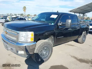 2012 Chevrolet Silverado 1500 LT with VIN 1GCPKSE70CF173450, listed as a IAAI auction lot 41588645 with 172,995 mi miles. Bid and sale history available at carsss.com. Image 17.