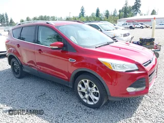 2015 Ford Escape Titanium с VIN 1FMCU9J93FUB28037, выставлен на аукционе IAAI как лот 42432345 с пробегом 133 242 миль миль и . История ставок и продаж доступна на DreamBid. Изображение 1.