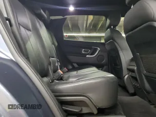 2018 Land Rover Discovery Sport HSE with VIN SALCR2RX8JH745945, listed as a Copart auction lot 51940655 with 58,636 mi miles and Salvage Title. Bid and sale history available at DreamBid. Image 10.