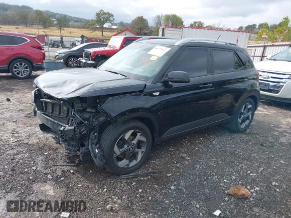 2023 Hyundai Venue Limited with VIN KMHRC8A3XPU221237, listed as a IAAI auction lot 40729937 with 86,154 mi miles and . Bid and sale history available at DreamBid. Image 18.