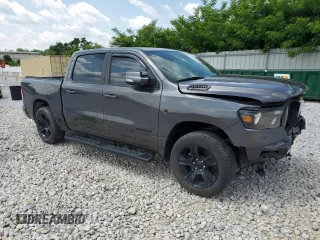 2020 Ram 1500 Big Horn с VIN 1C6SRFFT0LN303894, выставлен на аукционе Copart как лот 60284495 с пробегом 135 115 миль миль и Чистый • Clean title. История ставок и продаж доступна на DreamBid. Изображение 4.