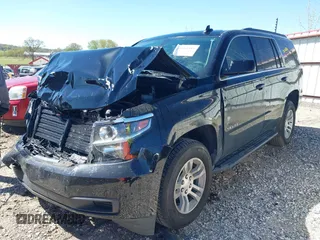 2020 Chevrolet Tahoe LS with VIN 1GNSCAKC6LR293472, listed as a IAAI auction lot 42014584 with 56,549 mi miles and . Bid and sale history available at DreamBid. Image 17.