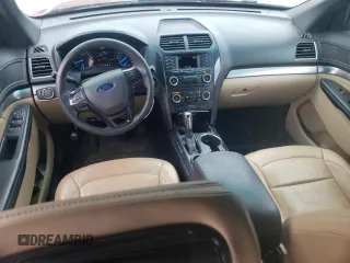 2016 Ford Explorer с VIN 1FM5K7B83GGA23071, выставлен на аукционе Copart как лот 49575415 с пробегом 165 690 миль миль и Списание • Salvage title. История ставок и продаж доступна на DreamBid. Изображение 8.