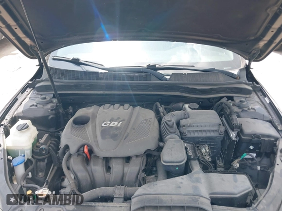 2015 Kia Optima LX with VIN 5XXGM4A7XFG457587, listed as a IAAI auction lot 42162593 with Not Provided miles. Bid and sale history available at carsss.com. Image 10.