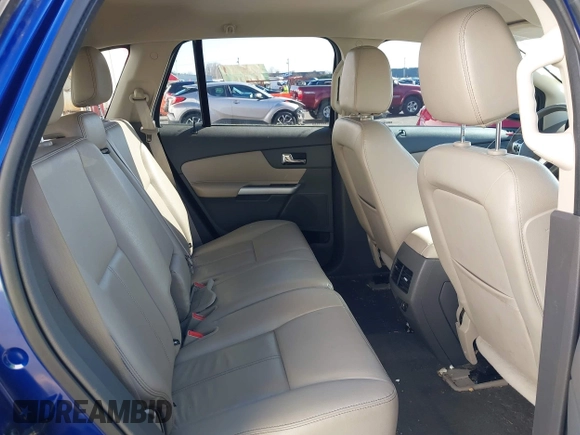 2013 Ford Edge SEL z VIN 2FMDK4JC7DBC96923, wystawiony jako IAAI lot #41720420 z przebiegiem 85 011 mil mil oraz . Historia ofert i sprzedaży dostępna na DreamBid. Obrazek 8.