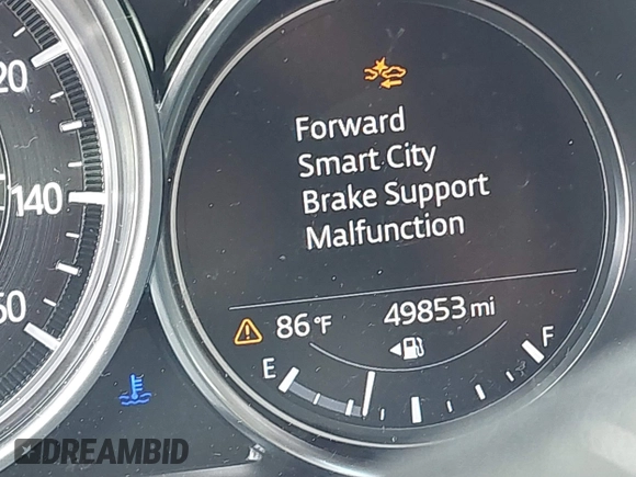 2022 Mazda CX-9 Touring with VIN JM3TCBCY4N0604912, listed as a IAAI auction lot 42456794 with 49,853 mi miles and . Bid and sale history available at DreamBid. Image 15.