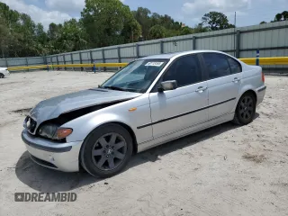 2003 BMW 3 Series 325i z VIN WBAEV334X3PD57236, wystawiony jako Copart lot #60115165 z przebiegiem 164 022 mil mil oraz Szkoda całkowita • Salvage title. Historia ofert i sprzedaży dostępna na DreamBid. Obrazek 1.
