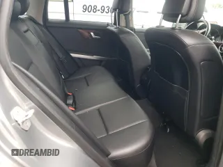2015 Mercedes-Benz GLK 350 with VIN WDCGG8JB0FG366625, listed as a Copart auction lot 66211234 with 52,617 mi miles and Salvage Title. Bid and sale history available at DreamBid. Image 11.