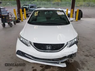 2015 Honda Civic EX with VIN 19XFB2F83FE024712, listed as a IAAI auction lot 42150113 with 118,353 mi miles and . Bid and sale history available at DreamBid. Image 12.