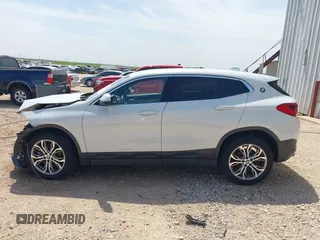 2018 BMW X2 sDrive28i z VIN WBXYJ3C37JEJ82536, wystawiony jako IAAI lot #42007039 z przebiegiem 76 626 mil mil oraz . Historia ofert i sprzedaży dostępna na DreamBid. Obrazek 15.