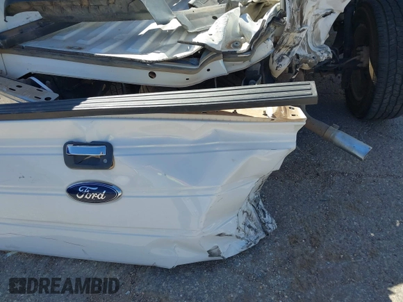 2009 Ford F-150 XL with VIN 1FTPW12V69FB28569, listed as a IAAI auction lot 41858385 with 200,697 mi miles and . Bid and sale history available at DreamBid. Image 18.