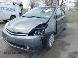 2007 Toyota Prius z VIN JTDKB20U073266399, wystawiony jako IAAI lot #41947176 z przebiegiem 186 258 mil mil oraz . Historia ofert i sprzedaży dostępna na DreamBid. Obrazek 2.