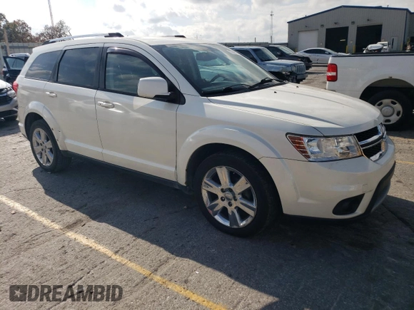 2012 Dodge Journey SXT с VIN 3C4PDCCG7CT211927, выставлен на аукционе Copart как лот 77769624 с пробегом 136 819 миль миль и Списание • Salvage title. История ставок и продаж доступна на DreamBid. Изображение 4.