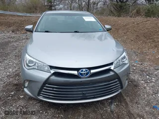 2015 Toyota Camry Hybrid LE with VIN 4T1BD1FK9FU161942, listed as a IAAI auction lot 41880622 with 216,632 mi miles. Bid and sale history available at carsss.com. Image 12.