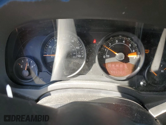 2016 Jeep Patriot High Altitude with VIN 1C4NJPFA3GD659205, listed as a Copart auction lot 51571065 with 99,170 mi miles and Salvage Title. Bid and sale history available at DreamBid. Image 9.