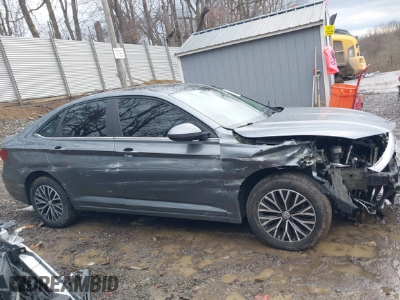2020 Volkswagen Jetta S с VIN 3VWCB7BU6LM037651, выставлен на аукционе IAAI как лот 41664942 с пробегом 72 918 миль миль и . История ставок и продаж доступна на DreamBid. Изображение 13.