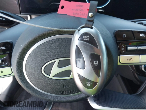 2024 Hyundai Elantra Limited с VIN KMHLP4DG1RU819415, выставлен на аукционе IAAI как лот 42027984 с пробегом 13 884 миль миль и . История ставок и продаж доступна на DreamBid. Изображение 11.