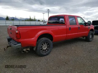 2009 Ford F-250 XL z VIN 1FTSW21R29EA10464, wystawiony jako Copart lot #57872225 z przebiegiem 70 347 mil mil oraz Nie do naprawy • Non repairable. Historia ofert i sprzedaży dostępna na DreamBid. Obrazek 3.