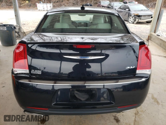 2023 Chrysler 300 Touring with VIN 2C3CCAAG3PH505949, listed as a Copart auction lot 41856245 with 32,713 mi miles and Salvage Title. Bid and sale history available at DreamBid. Image 6.