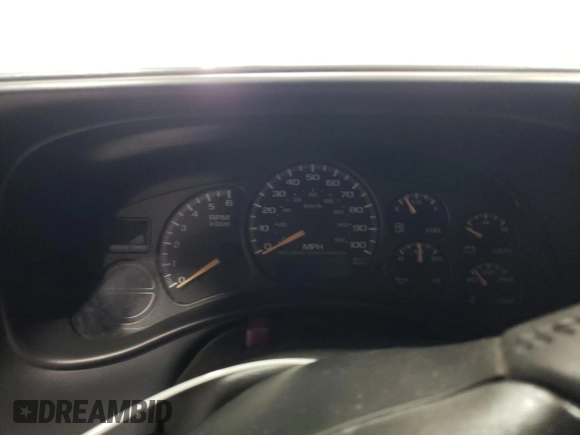 2002 Chevrolet Avalanche with VIN 3GNEK13T12G160860, listed as a Copart auction lot 76321274 with Not Provided miles and Salvage Title. Bid and sale history available at DreamBid. Image 9.
