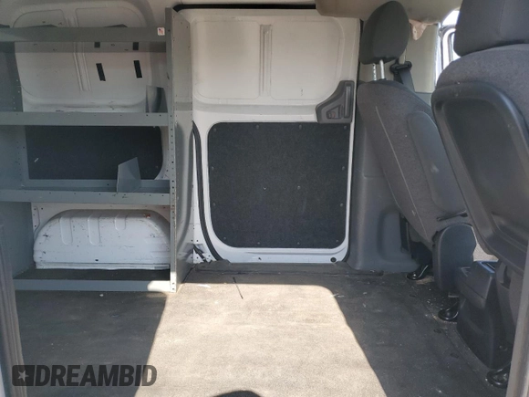 2019 Nissan NV200 S z VIN 3N6CM0KN1KK698735, wystawiony jako Copart lot #55695395 z przebiegiem 140 543 mil mil oraz Szkoda całkowita • Salvage title. Historia ofert i sprzedaży dostępna na DreamBid. Obrazek 11.