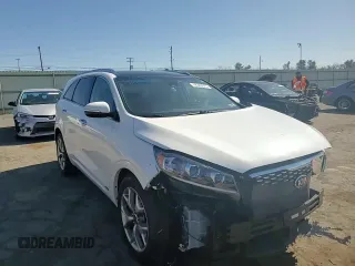 2019 Kia Sorento SX Limited with VIN 5XYPKDA50KG503521, listed as a Copart auction lot 48283975 with 67,320 mi miles and Salvage Title. Bid and sale history available at carsss.com. Image 12.