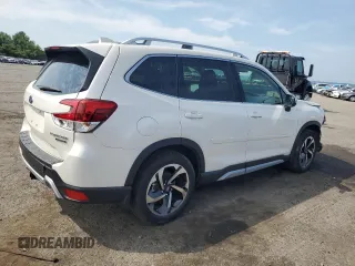 2023 Subaru Forester Touring с VIN JF2SKARC5PH522318, выставлен на аукционе Copart как лот 66967095 с пробегом 12 038 миль миль и Списание • Salvage title. История ставок и продаж доступна на DreamBid. Изображение 3.