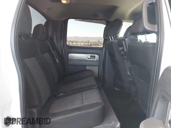 2011 Ford F-150 XL with VIN 1FTEW1CM6BKD49227, listed as a IAAI auction lot 42284397 with 184,658 mi miles and . Bid and sale history available at DreamBid. Image 7.