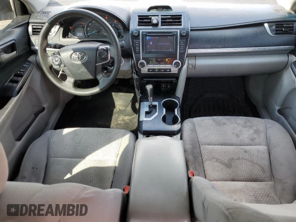 2014 Toyota Camry L with VIN 4T4BF1FK5ER359089, listed as a Copart auction lot 49056785 with 254,582 mi miles and Salvage Title. Bid and sale history available at carsss.com. Image 8.