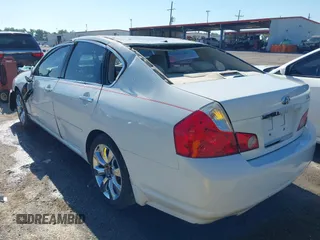 2006 Infiniti M with VIN JNKAY01E36M110774, listed as a IAAI auction lot 42246552 with 230,880 mi miles and . Bid and sale history available at DreamBid. Image 3.