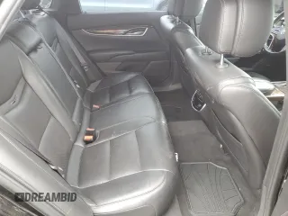 2013 Cadillac XTS Luxury z VIN 2G61R5S37D9127597, wystawiony jako Copart lot #53841755 z przebiegiem 81 603 mil mil oraz Szkoda całkowita • Salvage title. Historia ofert i sprzedaży dostępna na DreamBid. Obrazek 10.