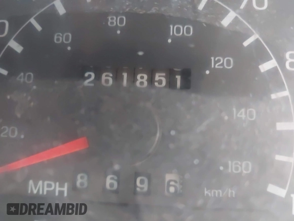 1999 Ford F-250 XL с VIN 1FTNX20L2XEC69055, выставлен на аукционе IAAI как лот 42013501 с пробегом 261 851 миль миль и . История ставок и продаж доступна на DreamBid. Изображение 7.