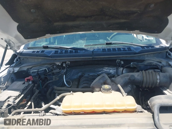 2017 Ford F-150 XL with VIN 1FTMF1EF5HKC92070, listed as a IAAI auction lot 42320139 with 126,293 mi miles and . Bid and sale history available at DreamBid. Image 10.