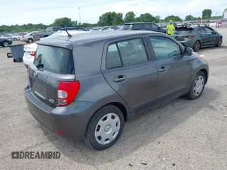 2010 Scion xD with VIN JTKKU4B48A1006590, listed as a IAAI auction lot 42637140 with 190,986 mi miles and . Bid and sale history available at DreamBid. Image 4.