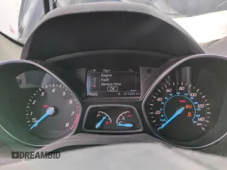 2016 Ford Escape SE with VIN 1FMCU0G93GUB15874, listed as a Copart auction lot 51626085 with 74,294 mi miles and Salvage Title. Bid and sale history available at carsss.com. Image 9.