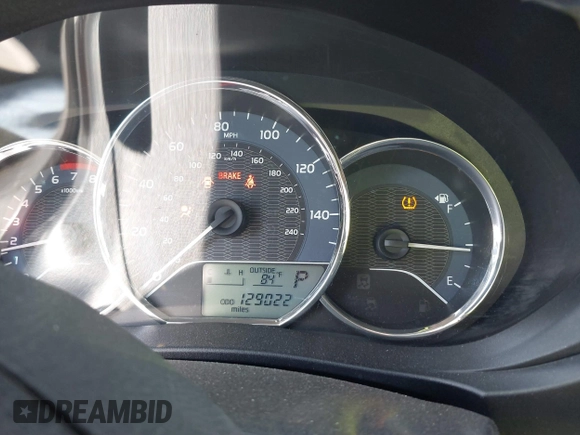 2015 Toyota Corolla L with VIN 5YFBURHE1FP225172, listed as a IAAI auction lot 41775755 with 129,022 mi miles and . Bid and sale history available at DreamBid. Image 7.