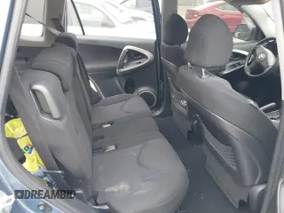 2007 Toyota RAV4 Sport with VIN JTMBD32V675089643, listed as a IAAI auction lot 41126523 with 216,056 mi miles and . Bid and sale history available at DreamBid. Image 8.
