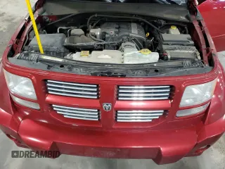 2008 Dodge Nitro R/T with VIN 1D8GU58628W129571, listed as a Copart auction lot 48071265 with 195,904 mi miles and Salvage Title. Bid and sale history available at DreamBid. Image 12.