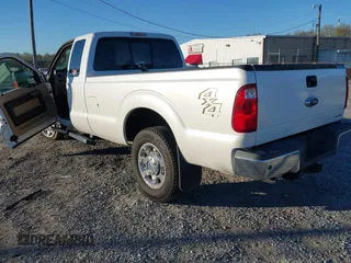 2016 Ford Super Duty F-250 SRW XLT with VIN 1FT7X2B69GEB82415, listed as a IAAI auction lot 41839758 with 45,000 mi miles. Bid and sale history available at carsss.com. Image 3.