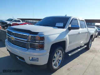 2015 Chevrolet Silverado 1500 High Country with VIN 3GCUKTEC9FG167929, listed as a IAAI auction lot 41668399 with 220,194 mi miles. Bid and sale history available at carsss.com. Image 19.