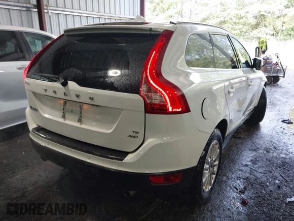 2010 Volvo XC60 3.0T with VIN YV4992DZ6A2029023, listed as a IAAI auction lot 42319458 with 165,757 mi miles and . Bid and sale history available at DreamBid. Image 4.