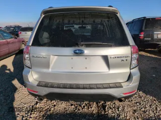 2009 Subaru Forester с VIN JF2SH65639H701911, выставлен на аукционе Copart как лот 43030675 с пробегом 149 321 миль миль и Списание • Salvage title. История ставок и продаж доступна на DreamBid. Изображение 6.