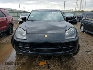 2004 Porsche Cayenne S z VIN WP1AB29P14LA77070, wystawiony jako Copart lot #54371835 z przebiegiem 218 266 mil mil oraz Szkody całkowita. Historia ofert i sprzedaży dostępna na DreamBid. Obrazek 5.