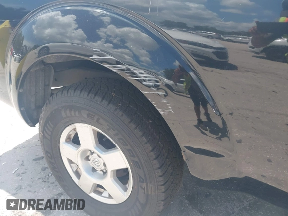 2008 Nissan Frontier SE with VIN 1N6AD09U88C417906, listed as a IAAI auction lot 42533353 with 238,726 mi miles and . Bid and sale history available at DreamBid. Image 6.