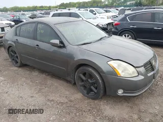 2005 Nissan Maxima SE z VIN 1N4BA41E15C808635, wystawiony jako IAAI lot #42255373 z przebiegiem Nie podano mil oraz . Historia ofert i sprzedaży dostępna na DreamBid. Obrazek 1.