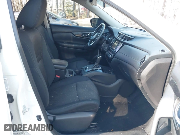 2017 Nissan Rogue SV with VIN 5N1AT2MV0HC769455, listed as a IAAI auction lot 41312862 with 131,399 mi miles and . Bid and sale history available at DreamBid. Image 5.